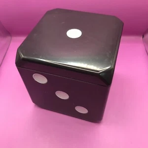 Würfel Game Spiele Box Spielesammlung Würfel Dame Schach Domino Backgammon - Bild 1 von 9