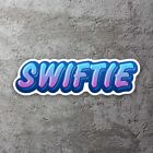 Swiftie 5" Wide Vinyl Sticker - Includes Two Stickers