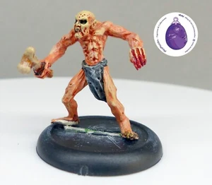 Warhammer Aos, 98, Undead, Mort, Ghul, Goule Classic, Crypt, Zombie, Nekrophage - Bild 1 von 3