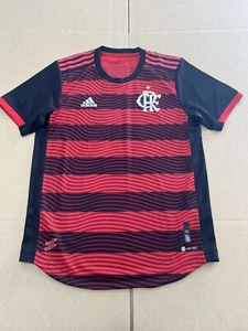 Adidas Flamengo Authentic 2022/2023 Home Jersey - Picture 1 of 4