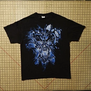 PunkandYo Baltispykey 2022 Skull Shirt sz L - Picture 1 of 8