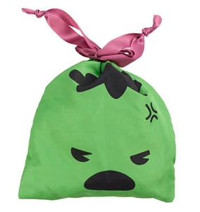 Cartera Marvel Kawaii Art Collection Incredible Hulk Face - Imagen 1 de 1