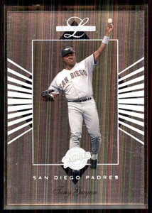 1994 Leaf Limited Tony Gwynn San Diego Padres #152