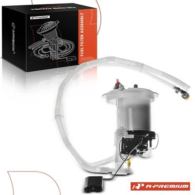 A-Premium Left  Fuel Tank Filter W/ Sending Unit for C300 C350 E350 E550 GLK350 - Image 1 of 4