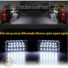 Led Trunk Bed Cargo Light Lamp For 2014-2019 Silverado Sierra 1500 2500 3500