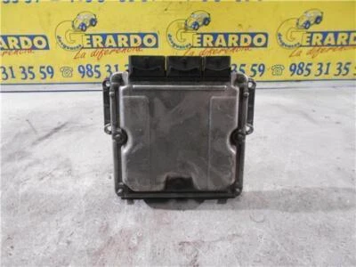 8200163528 Centralina Renault Laguna Ii (Bg0)(2001->) 1.9 Dci (Bg0G) F9Q 750  28 - Immagine 1 di 4