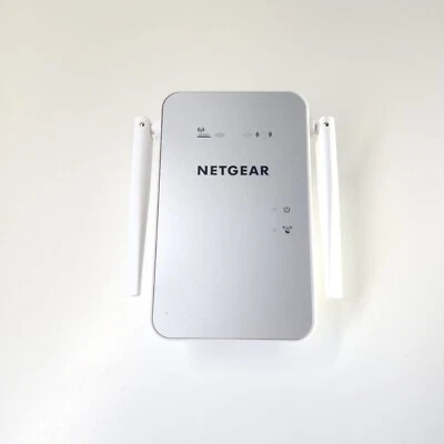 NETGEAR WiFi Range Extender AC1200 Wireless Booster and Access Point EX6150 - Image 1 of 3