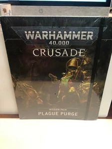 Warhammer 40k Crusade Plague Purge NEW - Picture 1 of 2