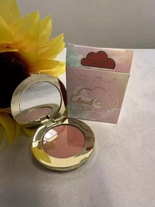 Too Faced- Cloud Crush Blurring Blush- HEAD IN THE CLOUDS- .17oz- NIB - Picture 1 of 7