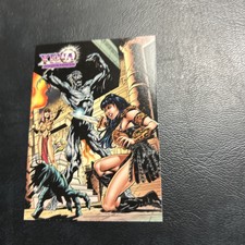 B44a  Xena Warrior Princess Series 2 1998 #66 Aaron LOPRESTI Art Gallery