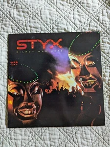 Styx, Kilroy Was Here, LP, Vinyl - Picture 1 of 4