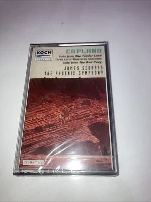 AARON COPLAND - Copland: Suite From The Tender Land; 3 Latin-american Sketches - Image 1 of 4