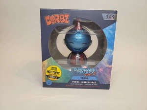 Figura Vinilo Funko Dorbz Yondu #309 Hot Topic Exclusivo Limitado 2500 piezas GOTG - Imagen 1 de 6