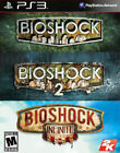 bioshock trilogy cuenta ps3