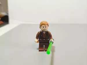 Lego Star Wars Anakin Skywalker Padawan w/combed hair 75021/75087 sw0488 - Picture 1 of 4