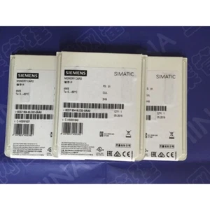 Tarjeta de memoria Siemens S7-1200 4 MB nueva y original en stock 6ES7954-8LC02-0AA0 - Imagen 1 de 1