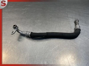 💎2008 - 2010 BMW 5 535i E60 E61 ENGINE OIL COOLER HOSE PIPE FLOW OEM - Picture 1 of 5