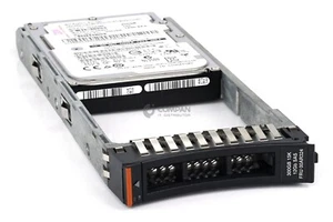 00AR324 IBM HDD 300GB 15K SAS 12G 2.5" SFF HOT-SWAP STORWIZE V7000 G2 - Photo 1/8