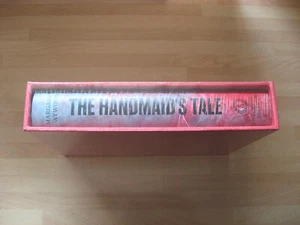 Margaret Atwood The Handmaid's Tale Signed Suntup Press limited edition slipcase - Picture 1 of 10