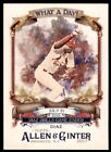 2017 Topps Allen And Ginter What A Day Wad 8 Aledmys Diaz St Louis Cardinals