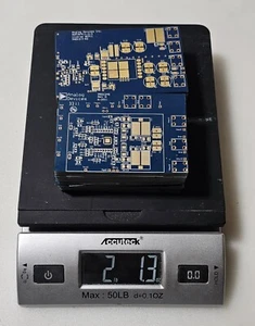 2.1 LBS Lot of 41 New High Grade Unpopulated Computer Boards for Gold Recovery - Picture 1 of 12