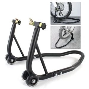Soporte basculante paddock de elevación de rueda delantera apto para BMW F800R 09-18 F900R 19-24 - Imagen 1 de 22