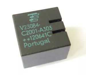 Relais V23084 - C2001 - A303 zur Reparatur des Gehäuses ZKE GM5 BMW - Bild 1 von 1
