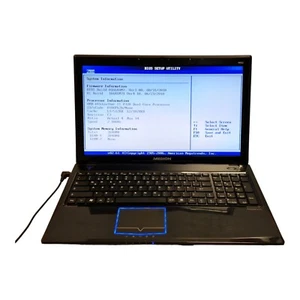 MEDION® AKOYA® P6512 , AMD DUAL CORE/ DEFEKT!!!! UNGEPRÜFT...##T833 - Bild 1 von 11