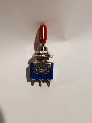 NJ International HO-N-O Scale Signals & Accessories #8528 SPDT - Image 1 of 3