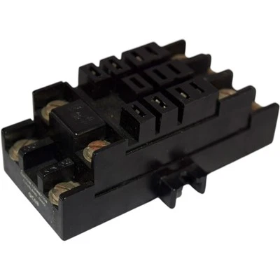 Custom Connector QC08 Relay Base  - Image 1 of 3