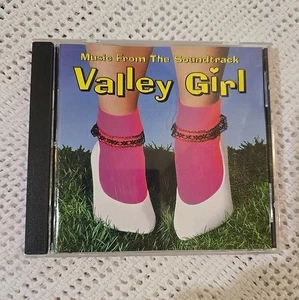 Valley Girl - Music From The Soundtrack - 1994 Rhino Records - Great Condition - Picture 1 of 4