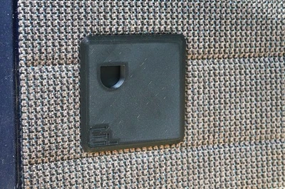 Rear Wiper Fluid Reservoir Cover - Isuzu Trooper (1st Gen, 1981-1991) - Image 1 of 4