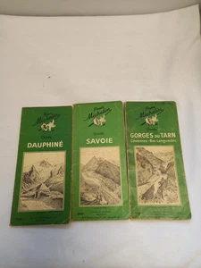 Pneu Michelin Guide X 3 In French 1948/49 - Picture 1 of 11