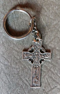 Schlüsselanhänger Keltenkreuz - Bild 1 von 5