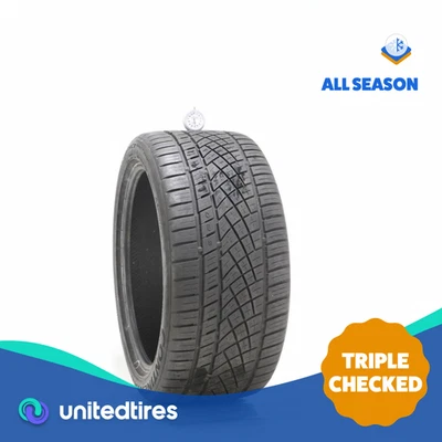 二手 275/35ZR18 Continental ExtremeContact DWS06 Plus 95Y - 6.5/32 — 第 1/4 张图片