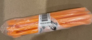 New Tupperware Citrus Peelers Set of 10 Gadgets 6" Long Orange Color - Picture 1 of 6