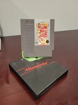 Track And Field para Nintendo NES Vintage 4E - Imagem 1 de 4