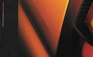 2000 MITSUBISHI MONTERO sales brochure catalog US 00 Endeavor - Picture 1 of 1