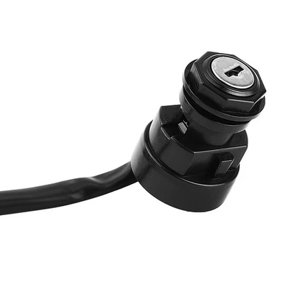2 Pin Ignition Key Switch - For YFM350 Bruin 700 - Image 1 of 4