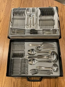 72 Pieces Rostfrei Princess Flatware Set - Picture 1 of 11