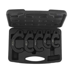 Tie Rod and Pitman Arm Adjusting Tool Set 360°Rotation Tie Rod Adjusting Tool - Picture 1 of 20