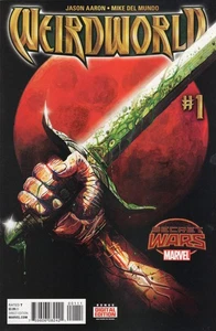Marvel Comics Secret Wars Weirdworld #1-4, Regular Serie #1-2, Near Mint! - Bild 1 von 12