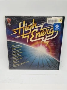 High Energy All Original Hits All Original Stars Vinyl LP K-tel  1979 - Imagen 1 de 5