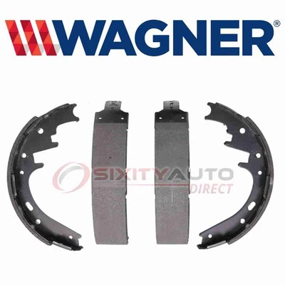 Wagner Brake Rear Drum Brake Shoe for 2003 Ford Explorer Sport Trac - sh Foto 1 de 4