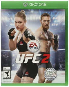 EA Sports UFC 2 - Xbox One Xbox One Standard (Microsoft Xbox One) (US IMPORT) - Picture 1 of 9