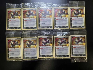 10x Greninja SWSH144 SEALED Celebrations ETB Black Star Promo Pokemon Cards - Picture 1 of 21