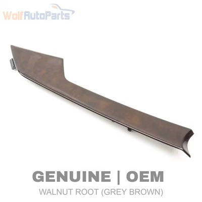 2017-2024 奥迪 S5 - 前左门面板装饰/成型 8W6867409B — 第 1/4 张图片