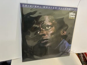 MILES DAVIS In A Silent Way LP Audiophile MFSL Press used - Picture 1 of 2