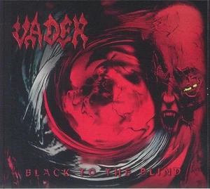 VADER - Black To The Blind (remastered) - CD - Picture 1 of 1