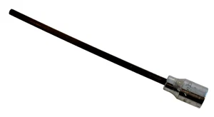 Matco Tools BXDL5M  5mm Metric Extra Long Hex Bit Socket Driver 3/8" Drive - Foto 1 di 6